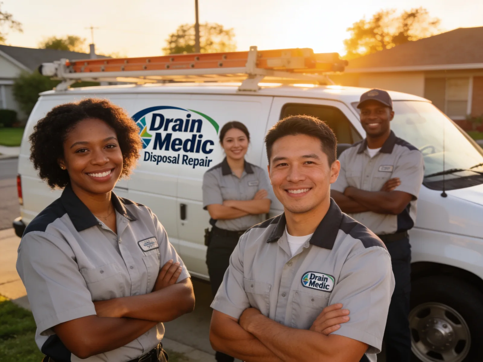 Garbage Disposal Repair company in Fort Mckavett, TX